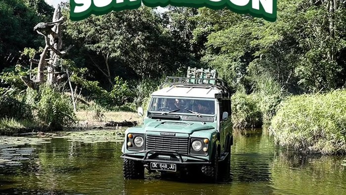 Taman Safari Bali/Foto: instagram.com/@balisafari