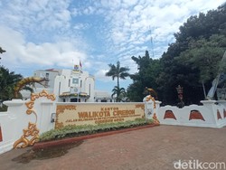Sentuhan Baru di Balai Kota Cirebon