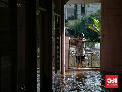 Banjir dan Longsor di Jabodetabek Telan 3 Korban Jiwa