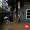 6 RT di Jakarta Masih Banjir Senin Malam, Ketinggian Lebih 1 Meter
