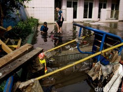 Analisis BMKG soal Hujan Sangat Lebat Berujung Banjir di Jakarta