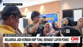 VIDEO: Asa Keluarga Korban di Tengah Kerancuan Data Manifes