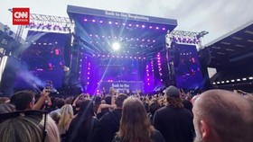 VIDEO: Black Sabbath Reuni untuk Konser Terakhir Ozzy Osbourne