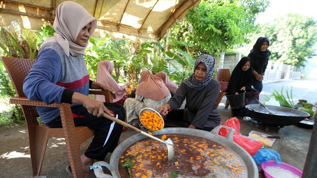 Mencicip Masakan, Puasa Auto Batal?