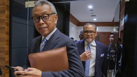 Calon Dubes RI untuk Belgia Tiba di Istana Jelang Pelantikan