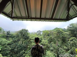 Menikmati Asrinya Objek Wisata Alam Sidomba Kuningan