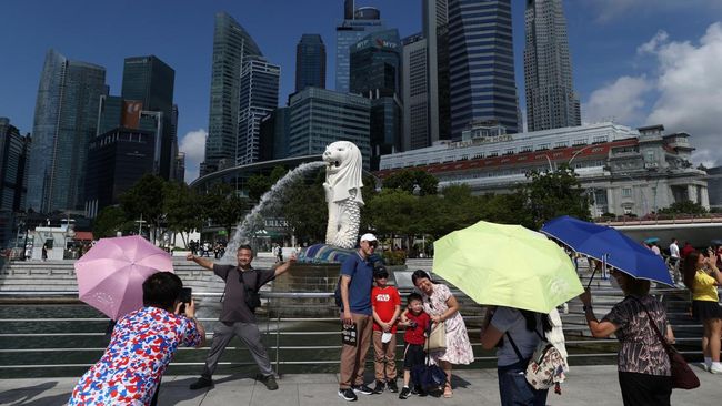 Singapura merupakan negara yang menjadikan wilayahnya ibu kota. Simak penjelasan mengenai profil lengkap Singapura dan fakta uniknya.