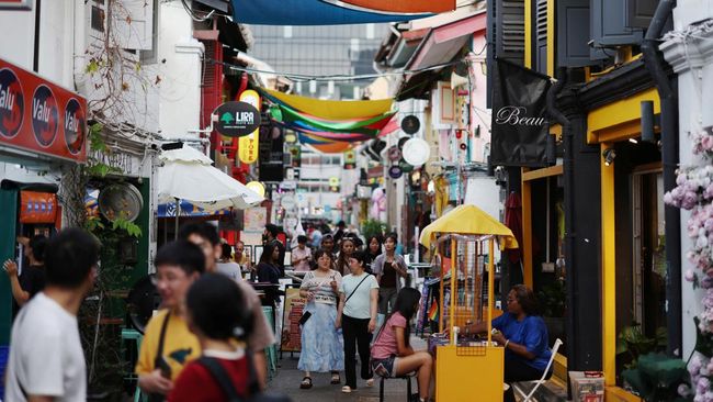 Dalam ajang Tripadvisor Travelers' Choice Awards 2026, Singapura berhasil mengungguli Bali, yang terkenal akan ragam wisata budayanya.