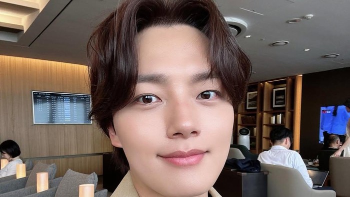 Yeo Jin Goo Siap Gelar Fan Meeting 'BLANK SPACE' di Jakarta, Catat Tanggalnya!