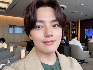 Yeo Jin Goo Siap Gelar Fan Meeting 'BLANK SPACE' di Jakarta, Catat Tanggalnya!