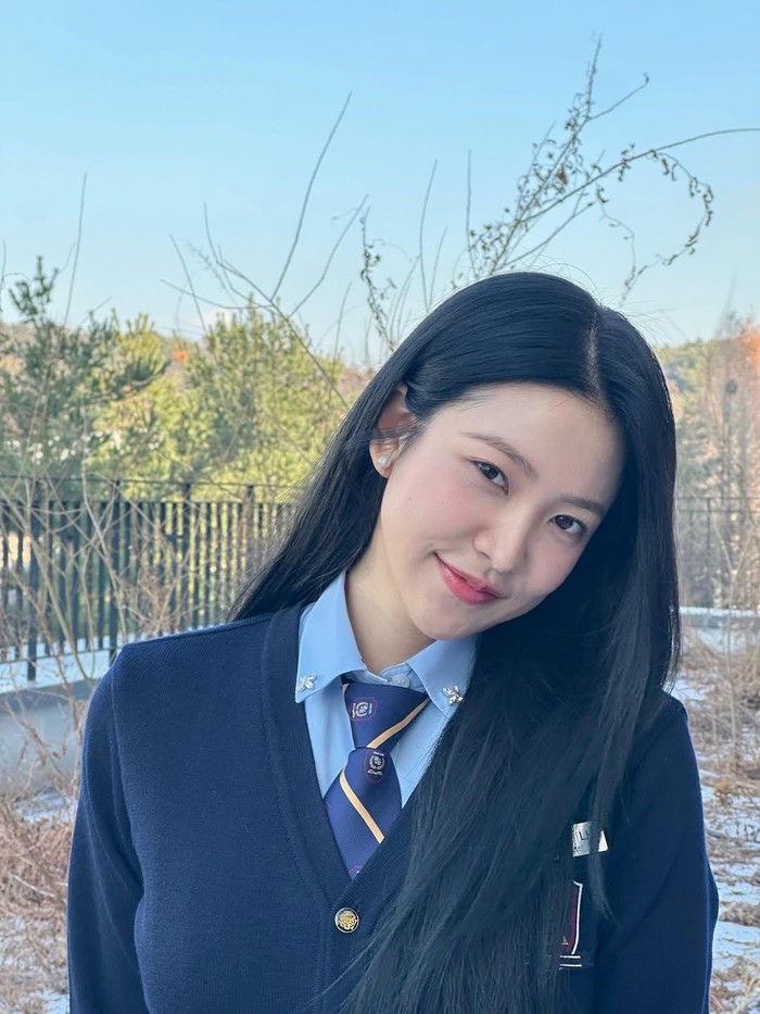 Yeri Red Velvet Saat Berperan sebagai Baek Je Na/ Foto: instagram.com/yerimiese