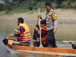 Aipda Rahmad Muhajirin Raih Hoegeng Awards 2025 Kategori Polisi Berdedikasi