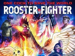 Kocaknya, Ada Anime Superhero Ayam Jago Tayang 2026