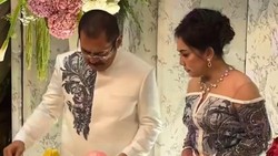 Anniv ke-25th, Ini 7 Potret Mayangsari & Bambang Trihatmodjo Gelar Pesta bak Royal Wedding