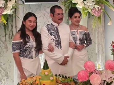 img-title Disebut Kembaran Ibunda, Ini 7 Potret Khirani Anak Mayangsari & Bambang Trihatmodjo