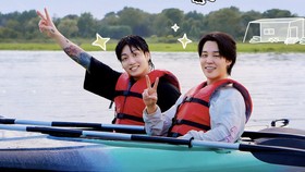 Fakta Terbaru Jungkook dan Jimin Konfirmasi Are You Sure?! Season 2