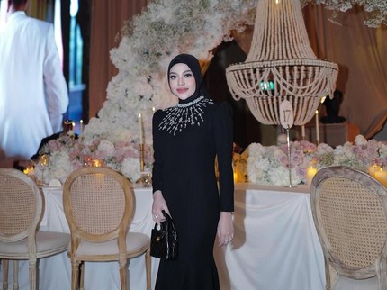 5 Potret Terbaru Aurel Hermansyah Sukses Diet, Kini Berat Badannya 49 Kg