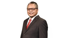 Awang Lazuardi Jadi Dirut Pertamina Hulu Energi