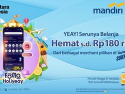 Libur Sekolah Tiba, Saatnya Manfaatkan Promo Seru di Livin Sukha!