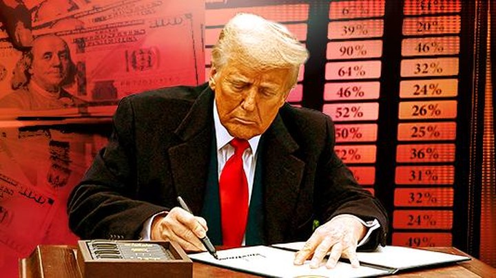 RI Diserang Tarif 32 Persen Trump