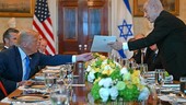 Konyol! Netanyahu Usulkan Nobel Perdamaian ke Trump