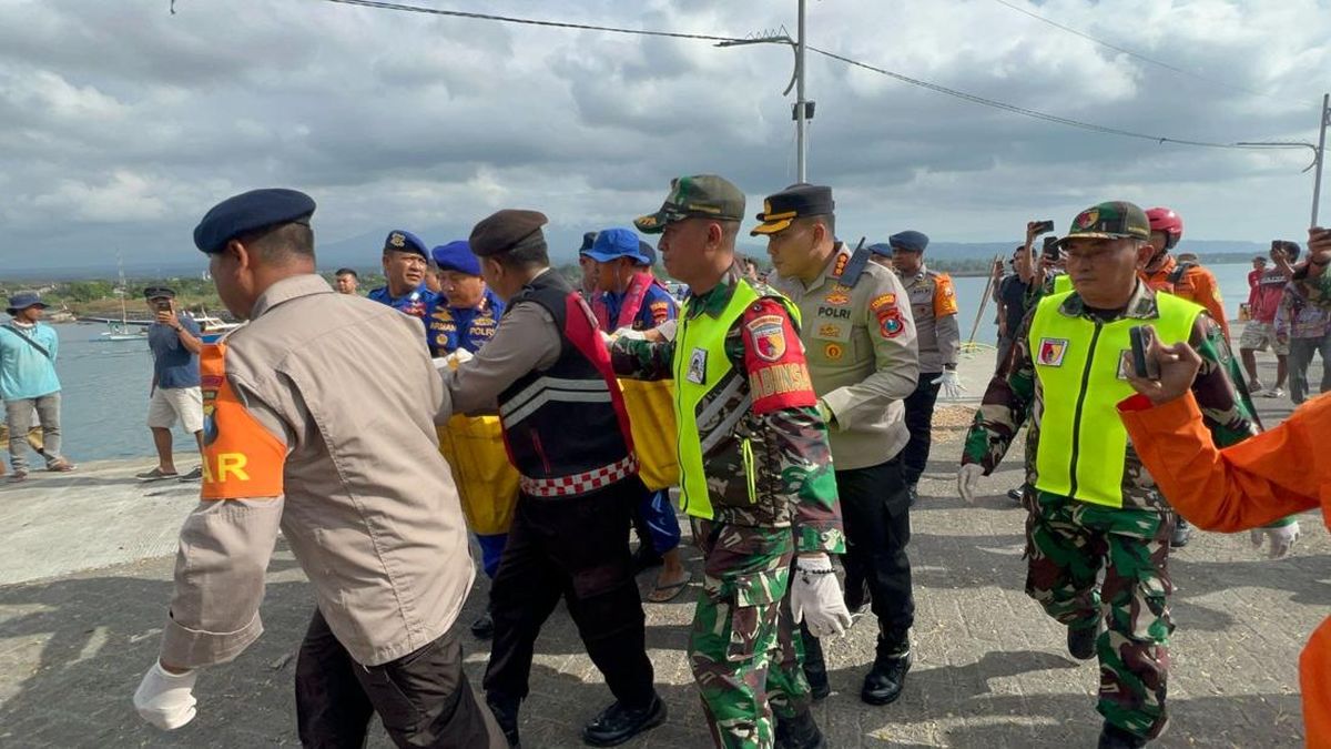 Dua Jenazah Diduga Korban KMP Tunu Kembali Ditemukan oleh Nelayan