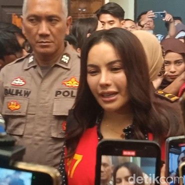 Cabut Laporan Wanprestasi, Jadi Strategi Nikita Mirzani Lawan Reza Gladys