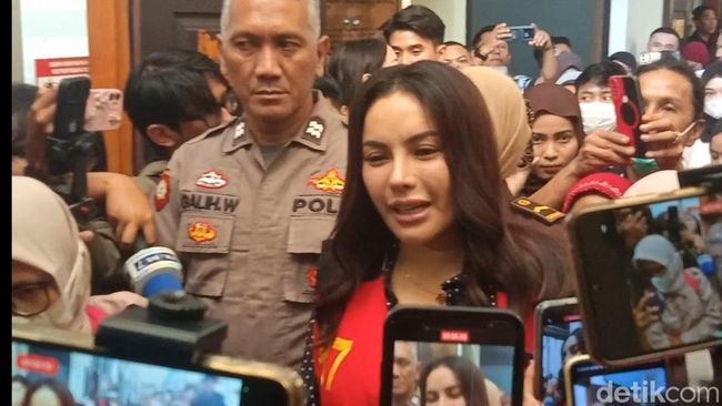 Cabut Laporan Wanprestasi, Jadi Strategi Nikita Mirzani Lawan Reza Gladys