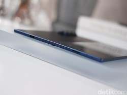 Samsung Galaxy Z Fold7 Jadi HP Lipat Tertipis di Dunia, Ini Buktinya