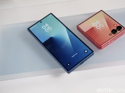 One UI 8 Rilis Bareng Galaxy Z Fold 7, Ini Fitur Barunya