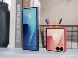 Samsung Galaxy Z Fold7 dan Flip7 Resmi Rilis, Bisa Langsung Dipesan di RI