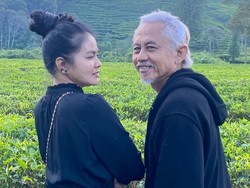 17 Tahun Nikah dengan Epy Kusnandar, Janji Karina Ranau Berjuang Bersama
