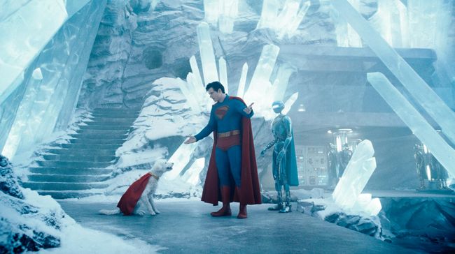 Berikut penjelasan mengenai jumlah post-credits scene Superman (2025) tanpa spoiler.