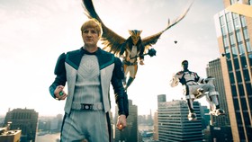 Mengenal Justice Gang, Tim Superhero Metropolis di Superman (2025)