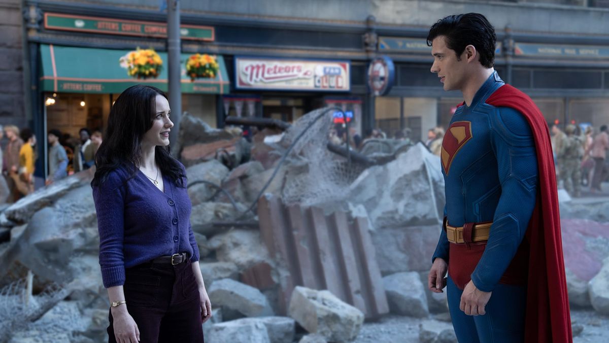 Superman Berkilau di Mata Kritikus, Terbaik Sejak Christopher Reeve