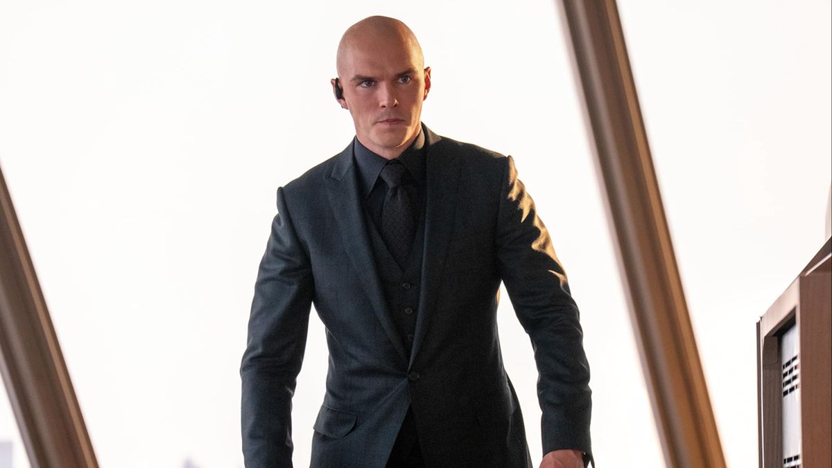 Jadi Lex Luthor di Superman, Nicholas Hoult Dibotakin Anak