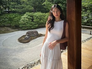 Get The Look: Inspirasi Gaya Chic yang Simpel Ala no na Shaz