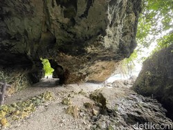 Pesona Goa Panggung Pangandaran, Tempat Semedi Putra Nyi Roro Kidul