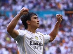 Respons Gonzalo Garcia Dibandingkan dengan Raul Gonzalez