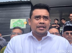 Gubsu Bobby Sentil 5 Bupati yang Dinilai Kurang Total Dukung Revalidasi Kaldera Toba