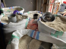 Bulog Parepare Tahan Distribusi SPHP Biang Harga Beras di Pasar Melonjak