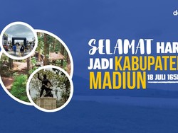 Logo Hari Jadi Kabupaten Madiun 2025, Link Download di Sini