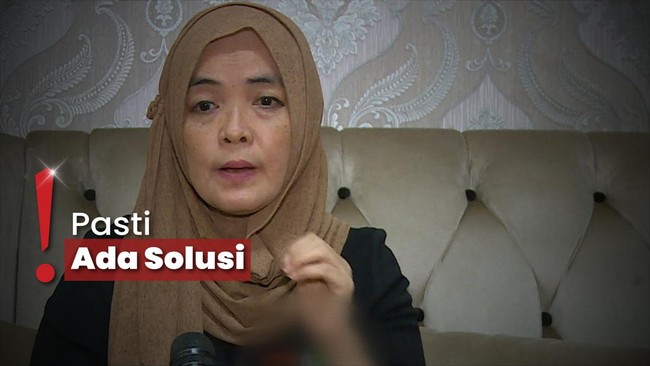 Ibu Gusti Irwan Tak Niat Pindahkan Makam Anak usai Terendam Air