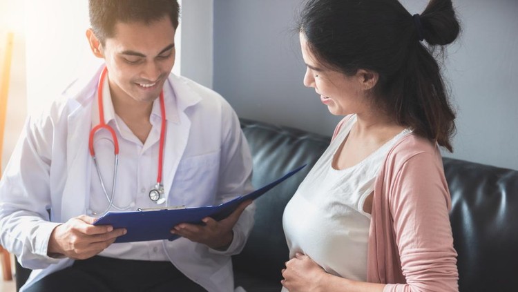 ibu hamil dan dokter ibu hamil dan dokter
