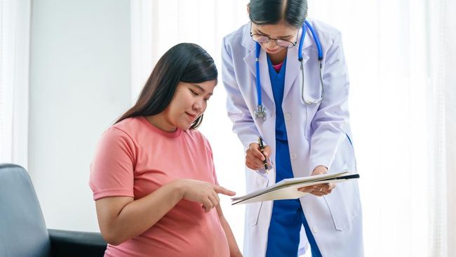 Ketahui Pengapuran Plasenta pada Masa Kehamilan