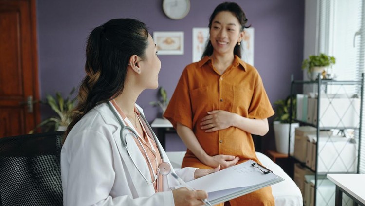 ibu hamil dan dokter ibu hamil dan dokter