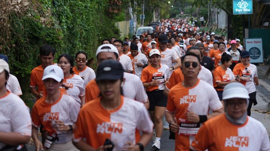 JETE Run