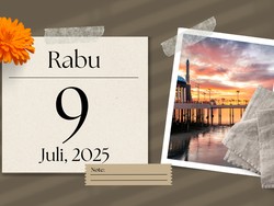 Daftar Peringatan Menarik 9 Juli 2025, Ada Hari Satelit Palapa