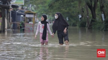 April Sudah Masuk Kemarau, Kenapa Masih Hujan Deras?