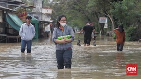 Daftar Daerah yang Terendam Banjir di Kota Bekasi